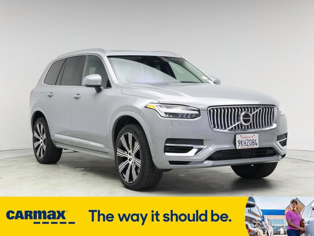 used 2024 Volvo XC90 Recharge Plug-In Hybrid car, priced at $56,998