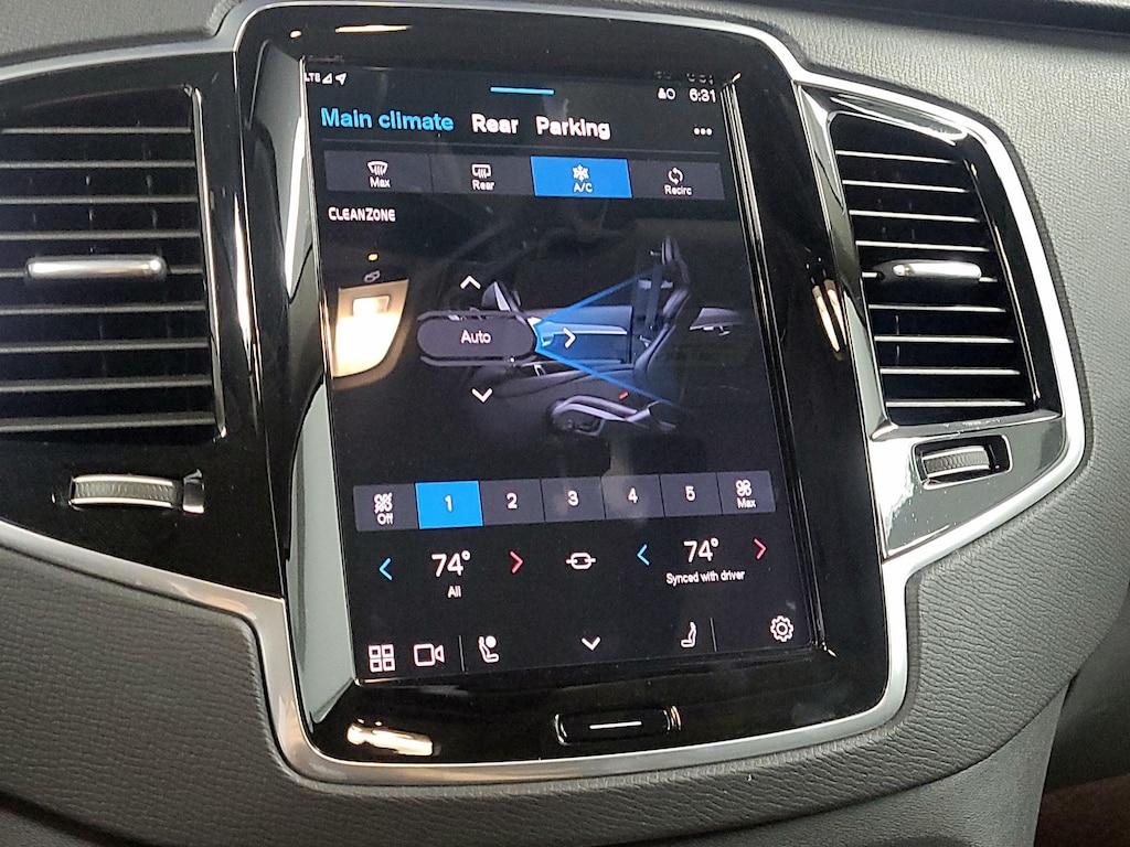 used 2024 Volvo XC90 Recharge Plug-In Hybrid car, priced at $56,998