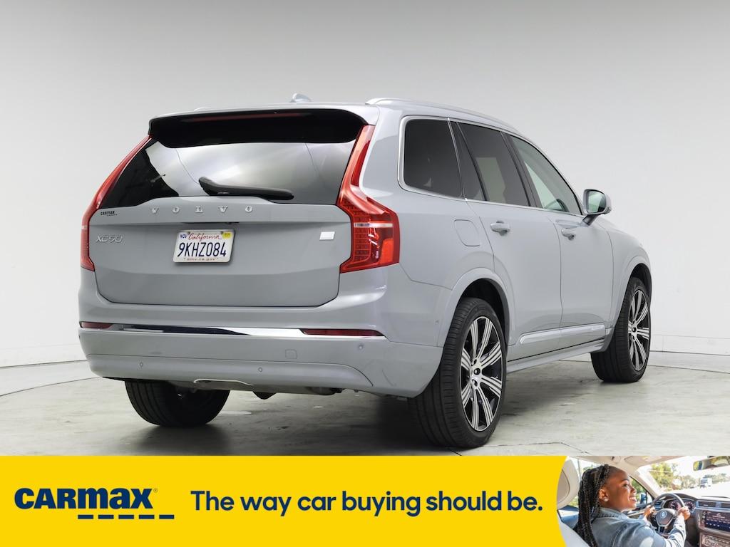 used 2024 Volvo XC90 Recharge Plug-In Hybrid car, priced at $56,998