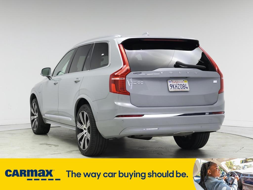 used 2024 Volvo XC90 Recharge Plug-In Hybrid car, priced at $56,998