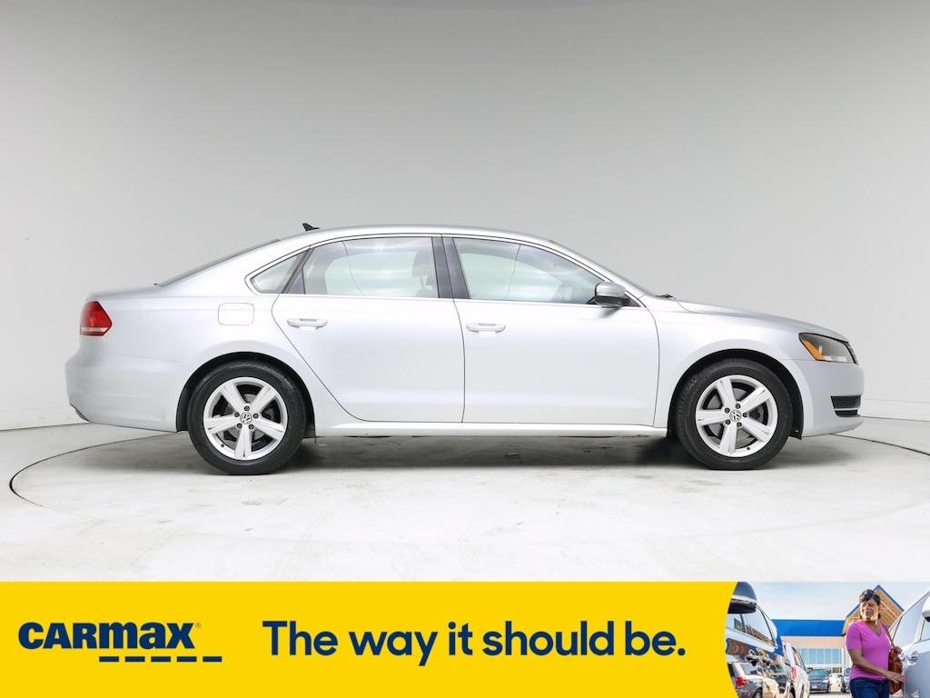 used 2015 Volkswagen Passat car, priced at $10,998