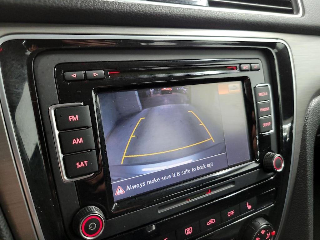 used 2015 Volkswagen Passat car, priced at $10,998