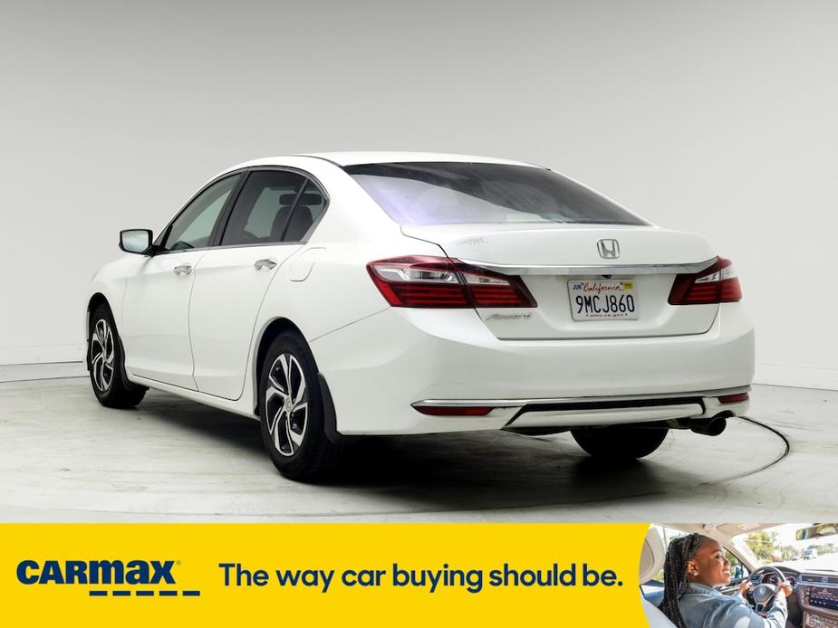 used 2017 Honda Accord car, priced at $17,998