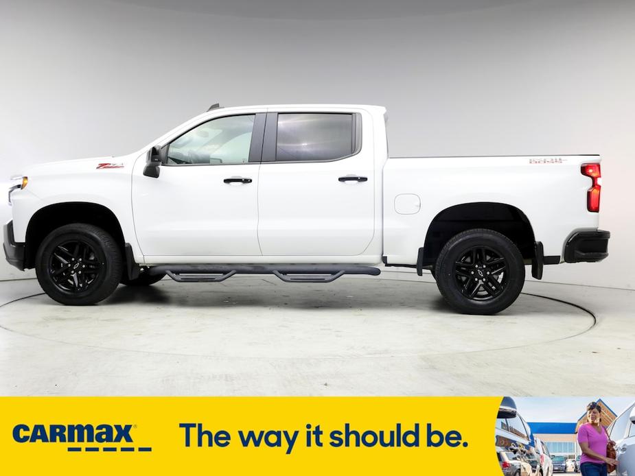 used 2019 Chevrolet Silverado 1500 car, priced at $38,998