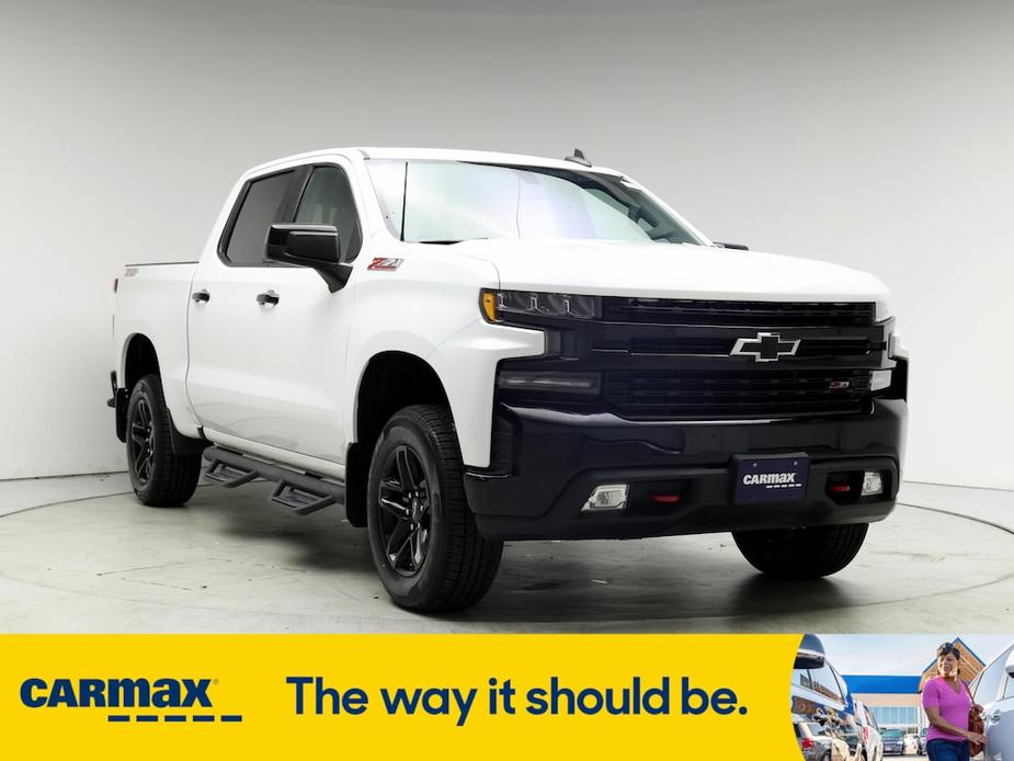 used 2019 Chevrolet Silverado 1500 car, priced at $38,998