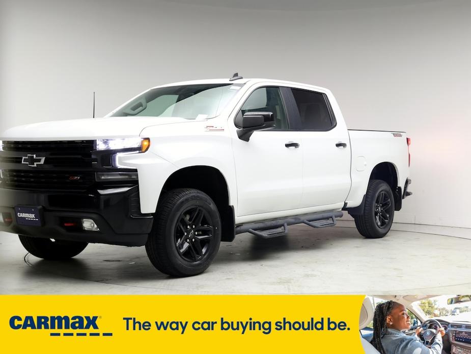 used 2019 Chevrolet Silverado 1500 car, priced at $38,998