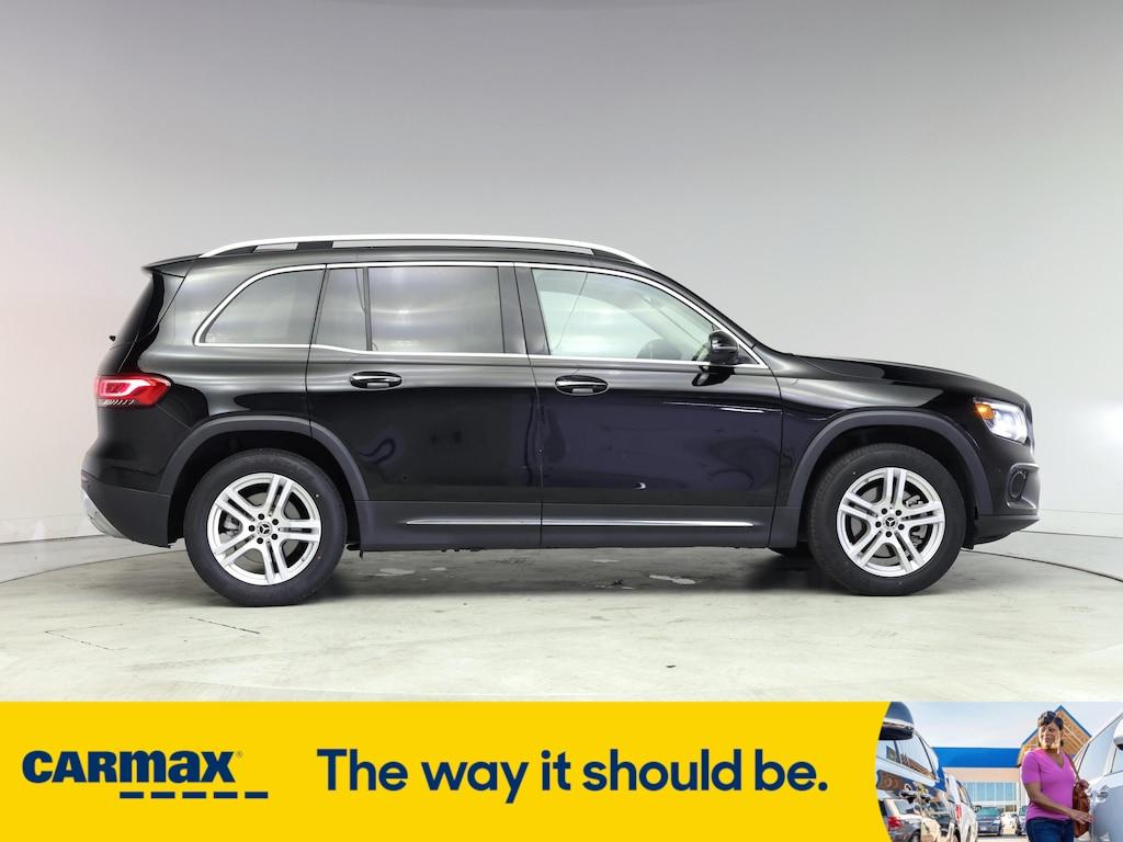 used 2023 Mercedes-Benz GLB 250 car, priced at $28,998