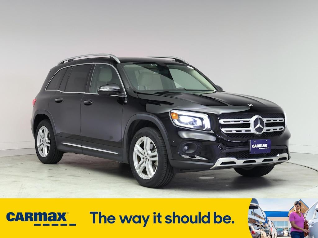 used 2023 Mercedes-Benz GLB 250 car, priced at $28,998