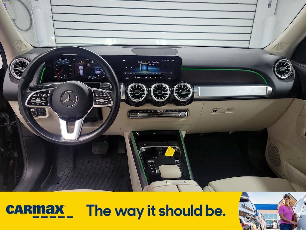 used 2023 Mercedes-Benz GLB 250 car, priced at $28,998