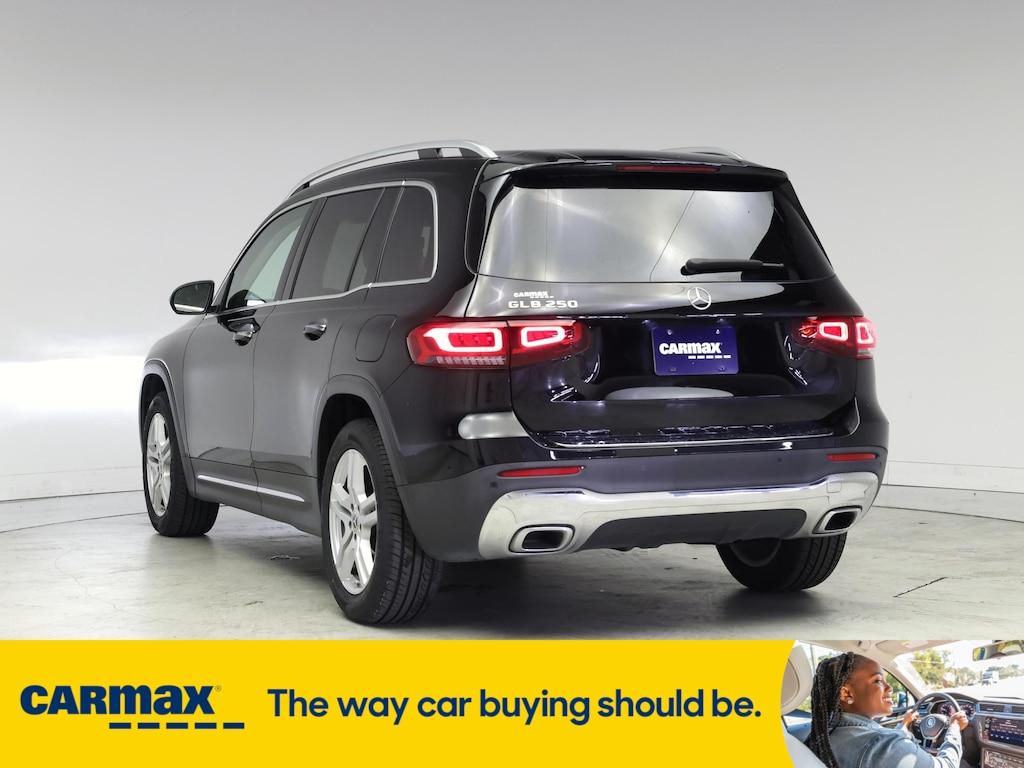 used 2023 Mercedes-Benz GLB 250 car, priced at $28,998