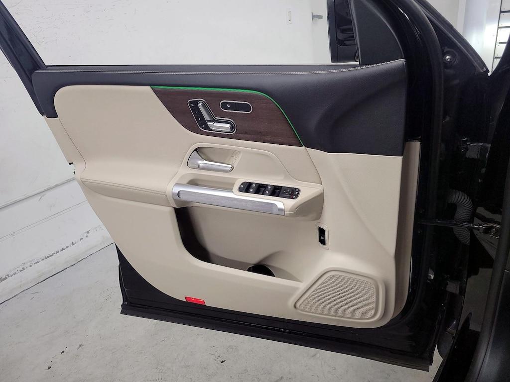 used 2023 Mercedes-Benz GLB 250 car, priced at $28,998