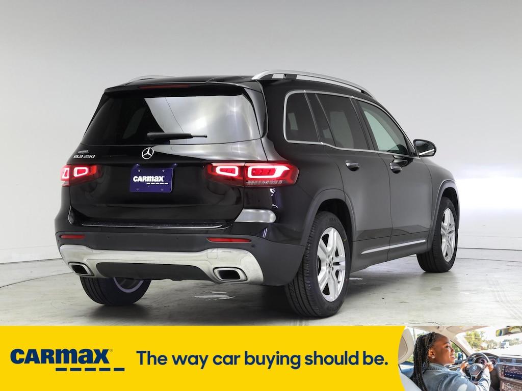 used 2023 Mercedes-Benz GLB 250 car, priced at $28,998