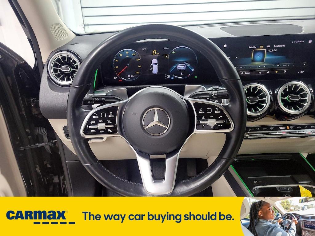 used 2023 Mercedes-Benz GLB 250 car, priced at $28,998