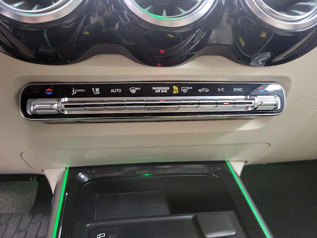 used 2023 Mercedes-Benz GLB 250 car, priced at $28,998