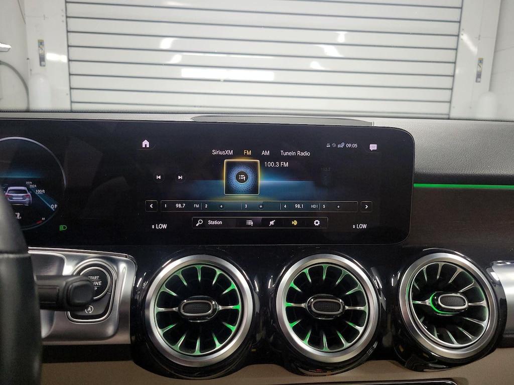 used 2023 Mercedes-Benz GLB 250 car, priced at $28,998