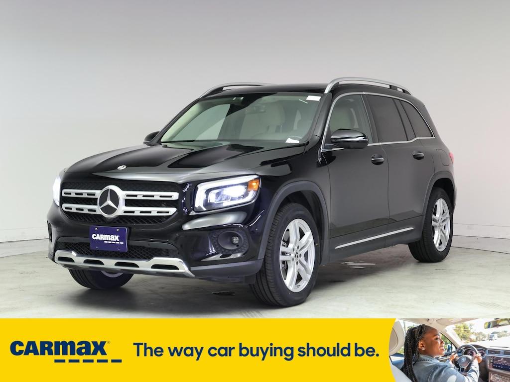 used 2023 Mercedes-Benz GLB 250 car, priced at $28,998
