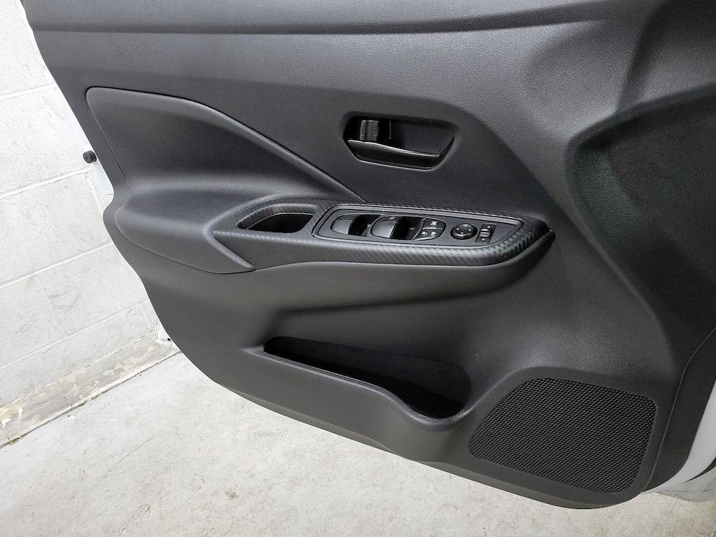 used 2024 Nissan Versa car, priced at $18,998