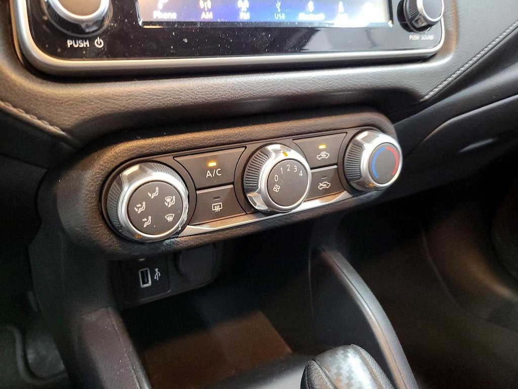 used 2024 Nissan Versa car, priced at $18,998