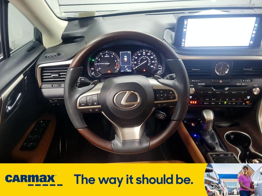used 2022 Lexus RX 350 car, priced at $44,998