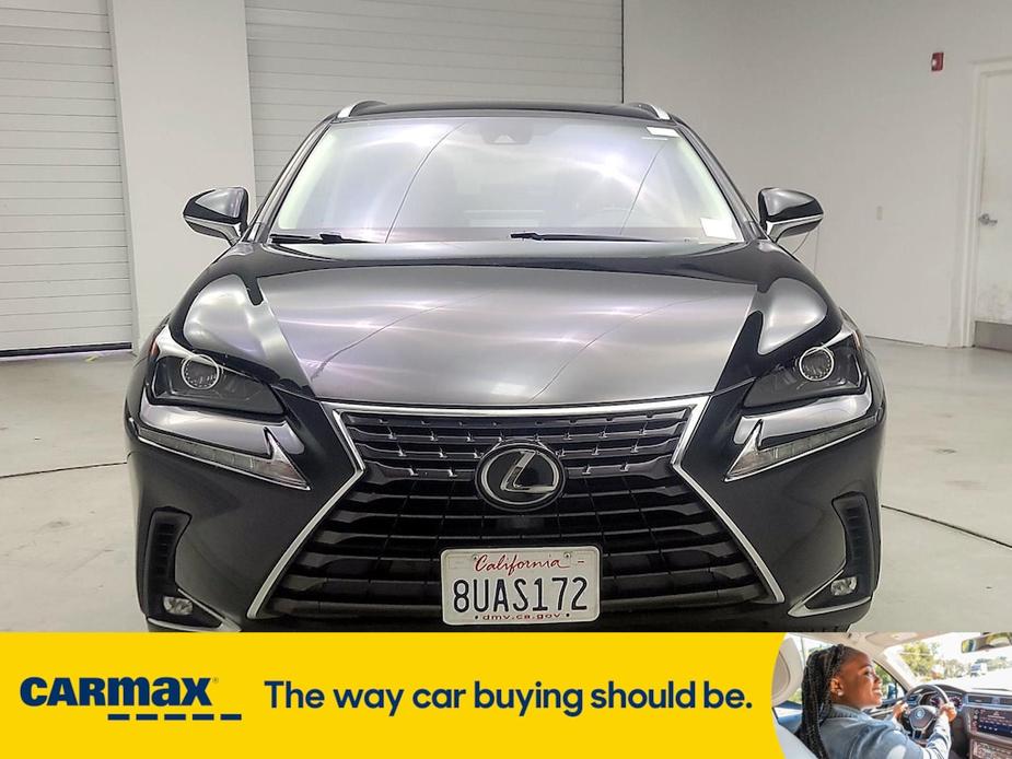 used 2021 Lexus NX 300 car, priced at $28,998