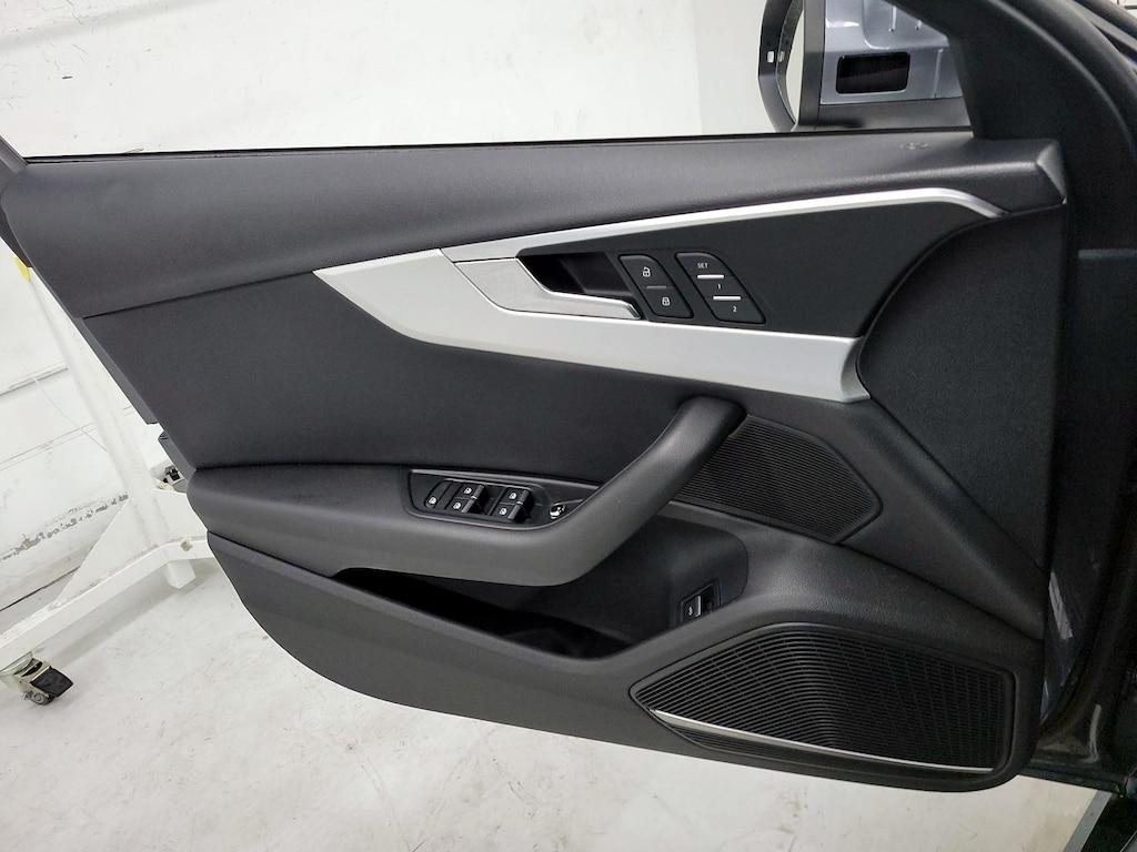 used 2018 Audi A4 car, priced at $17,998