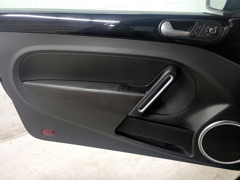 used 2015 Volkswagen Beetle car, priced at $14,998