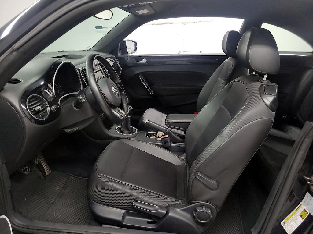 used 2015 Volkswagen Beetle car, priced at $14,998