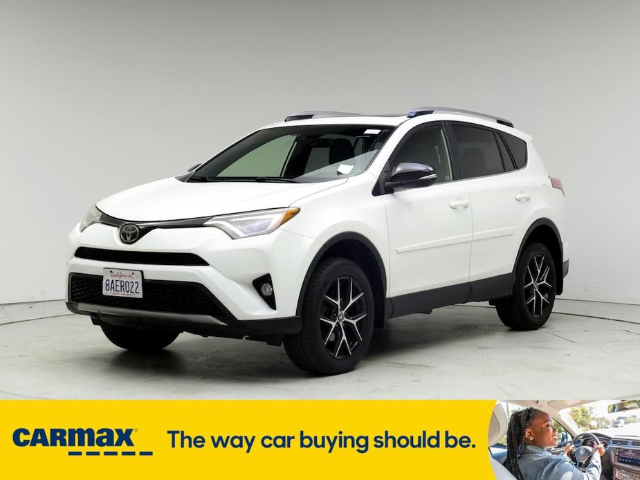 used 2017 Toyota RAV4 car, priced at $23,998