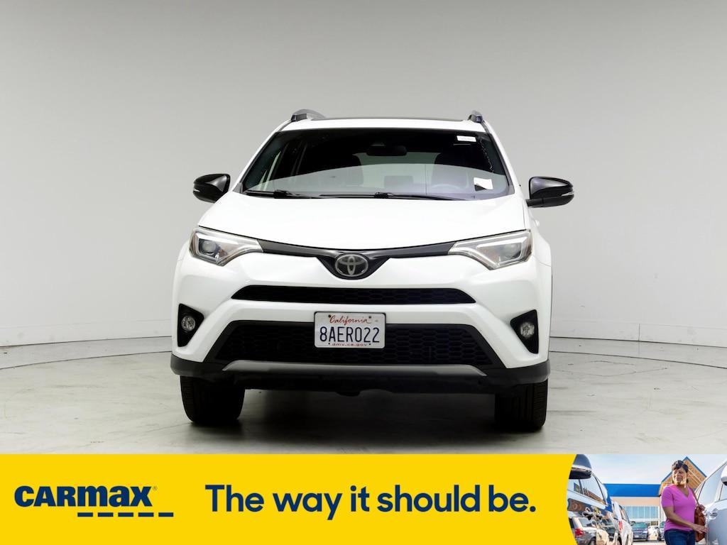 used 2017 Toyota RAV4 car, priced at $23,998