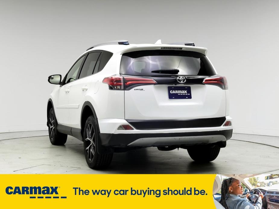 used 2017 Toyota RAV4 car, priced at $23,998