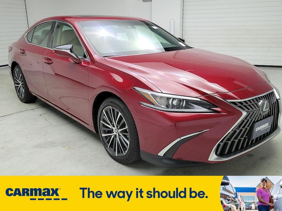 used 2022 Lexus ES 350 car, priced at $35,998