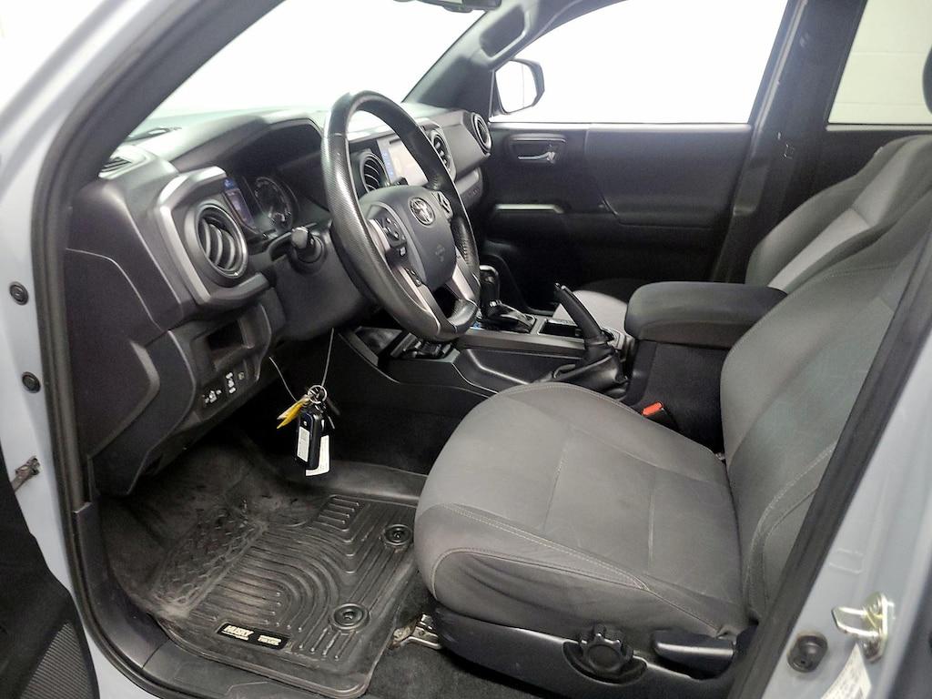 used 2019 Toyota Tacoma car, priced at $28,998
