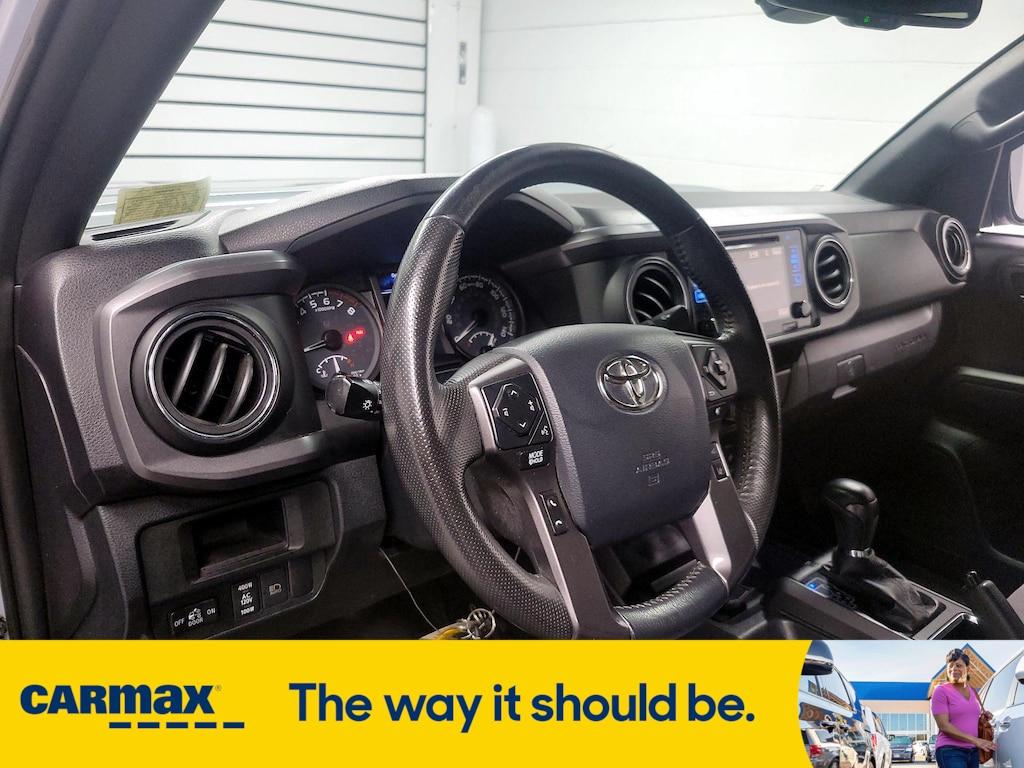 used 2019 Toyota Tacoma car, priced at $28,998