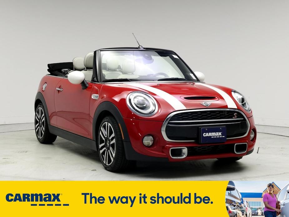 used 2019 MINI Convertible car, priced at $21,998