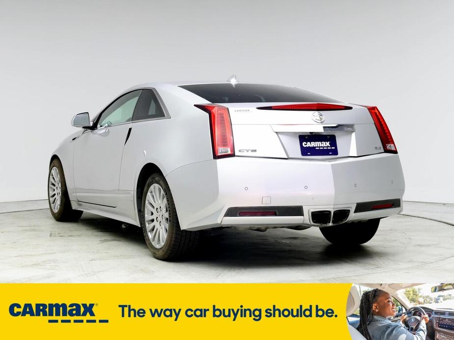 used 2014 Cadillac CTS car, priced at $16,998