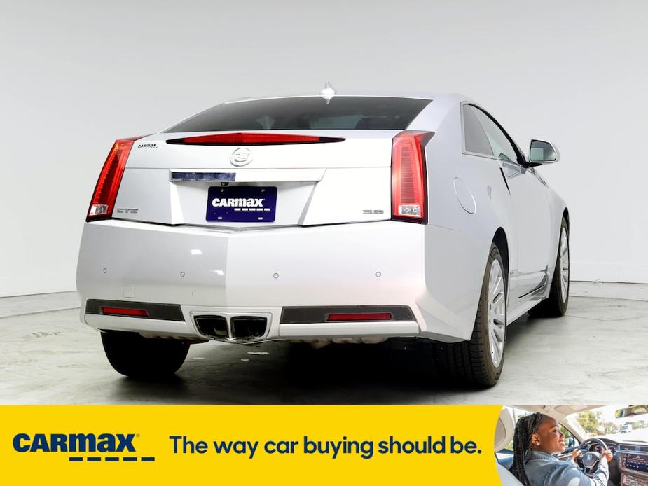 used 2014 Cadillac CTS car, priced at $16,998