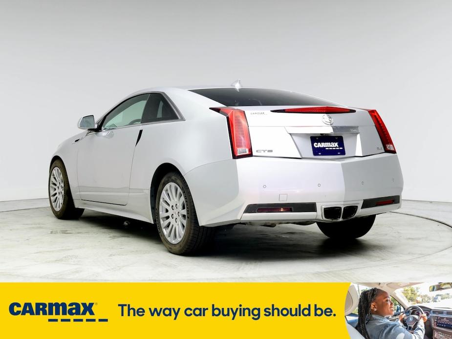 used 2014 Cadillac CTS car, priced at $16,998