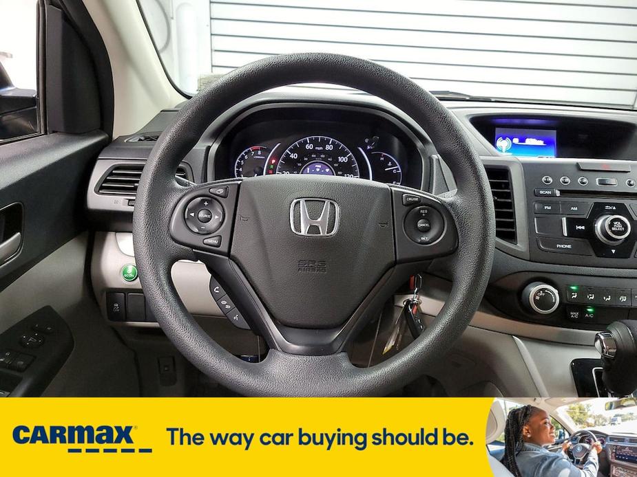 used 2014 Honda CR-V car, priced at $14,998