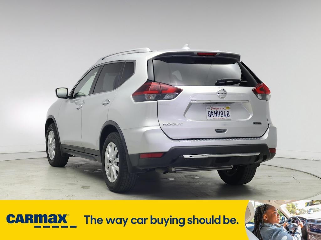 used 2019 Nissan Rogue car, priced at $18,998