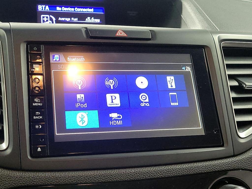 used 2015 Honda CR-V car, priced at $15,998