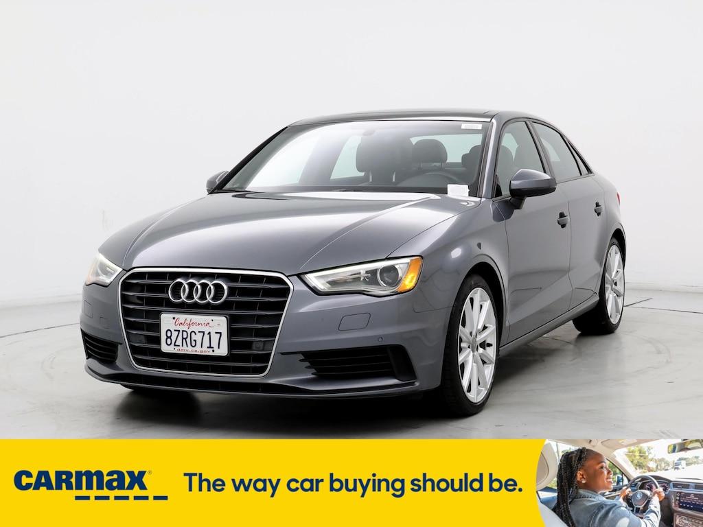 used 2016 Audi A3 car, priced at $14,998