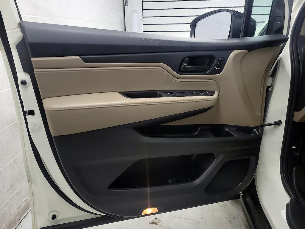 used 2019 Honda Odyssey car, priced at $21,998