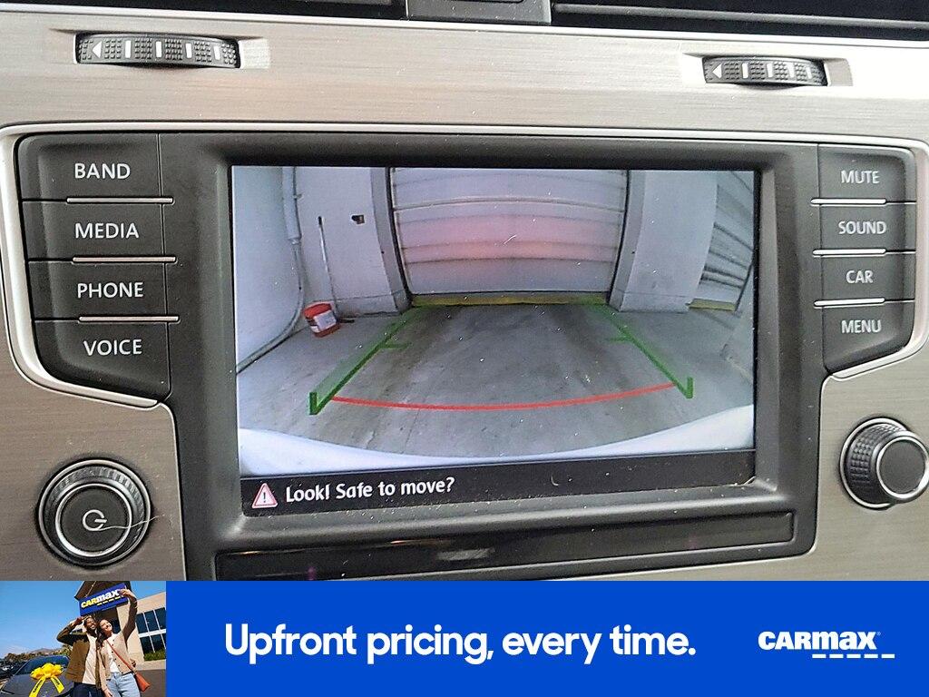 used 2016 Volkswagen Golf car, priced at $14,998