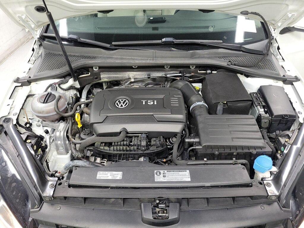 used 2016 Volkswagen Golf car, priced at $14,998
