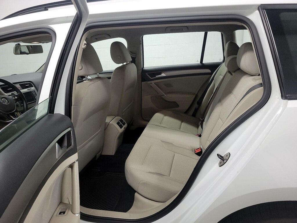 used 2016 Volkswagen Golf car, priced at $14,998