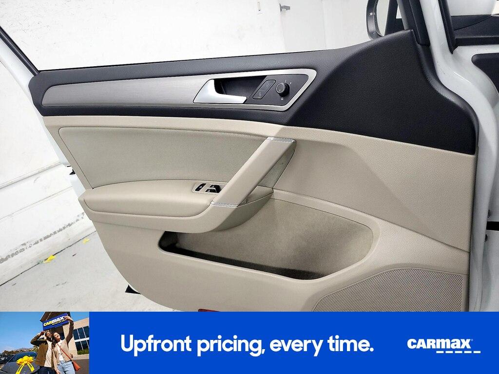 used 2016 Volkswagen Golf car, priced at $14,998