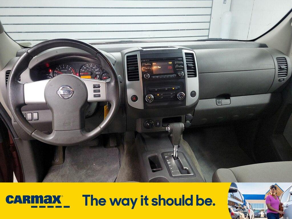 used 2013 Nissan Xterra car, priced at $11,998