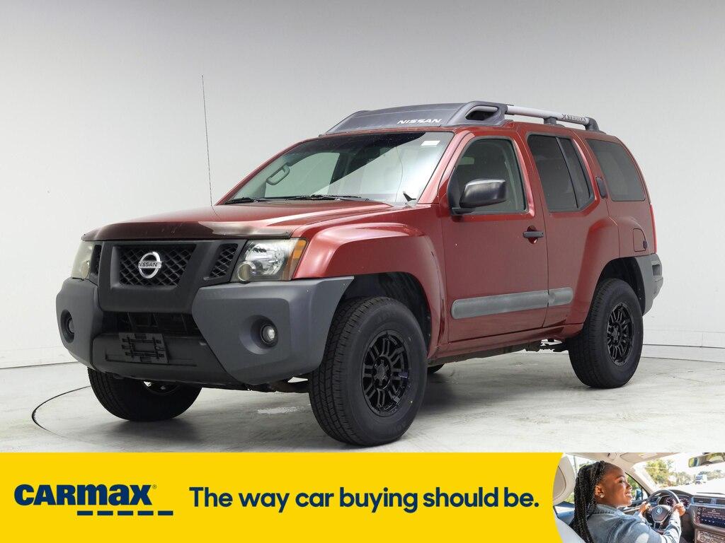 used 2013 Nissan Xterra car, priced at $11,998