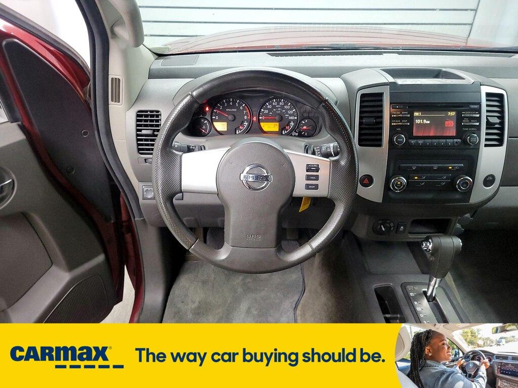 used 2013 Nissan Xterra car, priced at $11,998