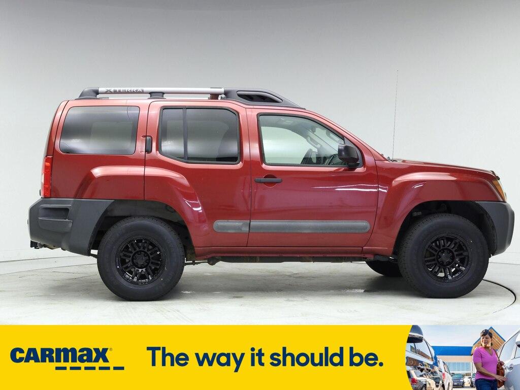 used 2013 Nissan Xterra car, priced at $11,998